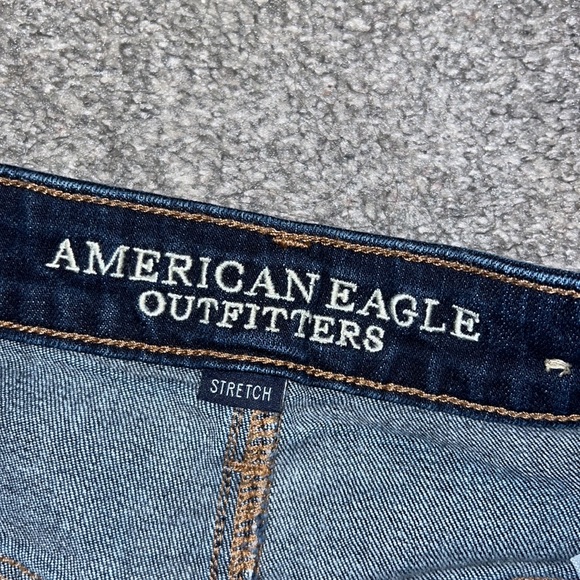 American eagle jean shorts - Picture 3 of 4